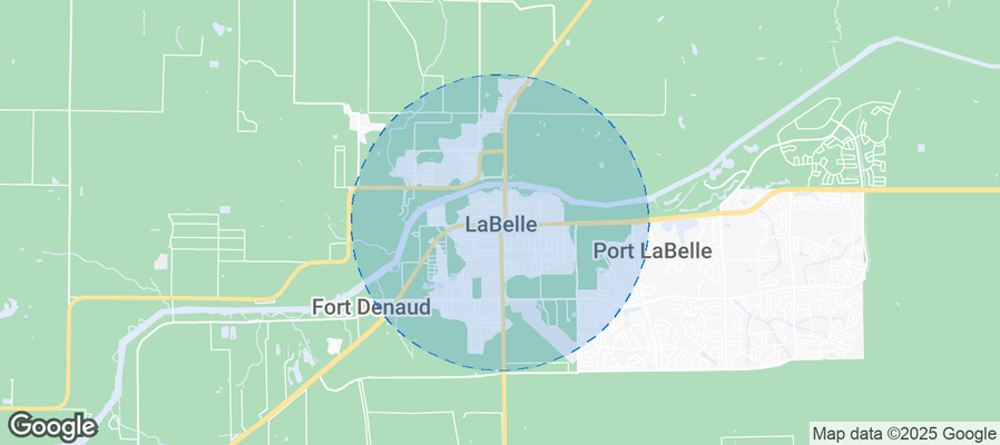 Discover LaBelle Airbnb Analytics